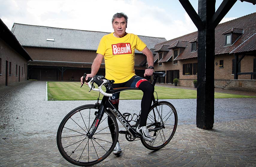 I Like Belgium : Merckx